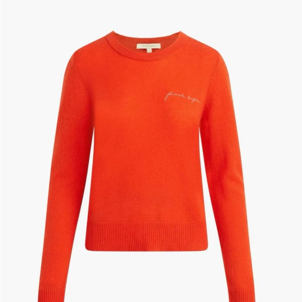 Favorite Daughter 100% Cashmere Sweater Size M